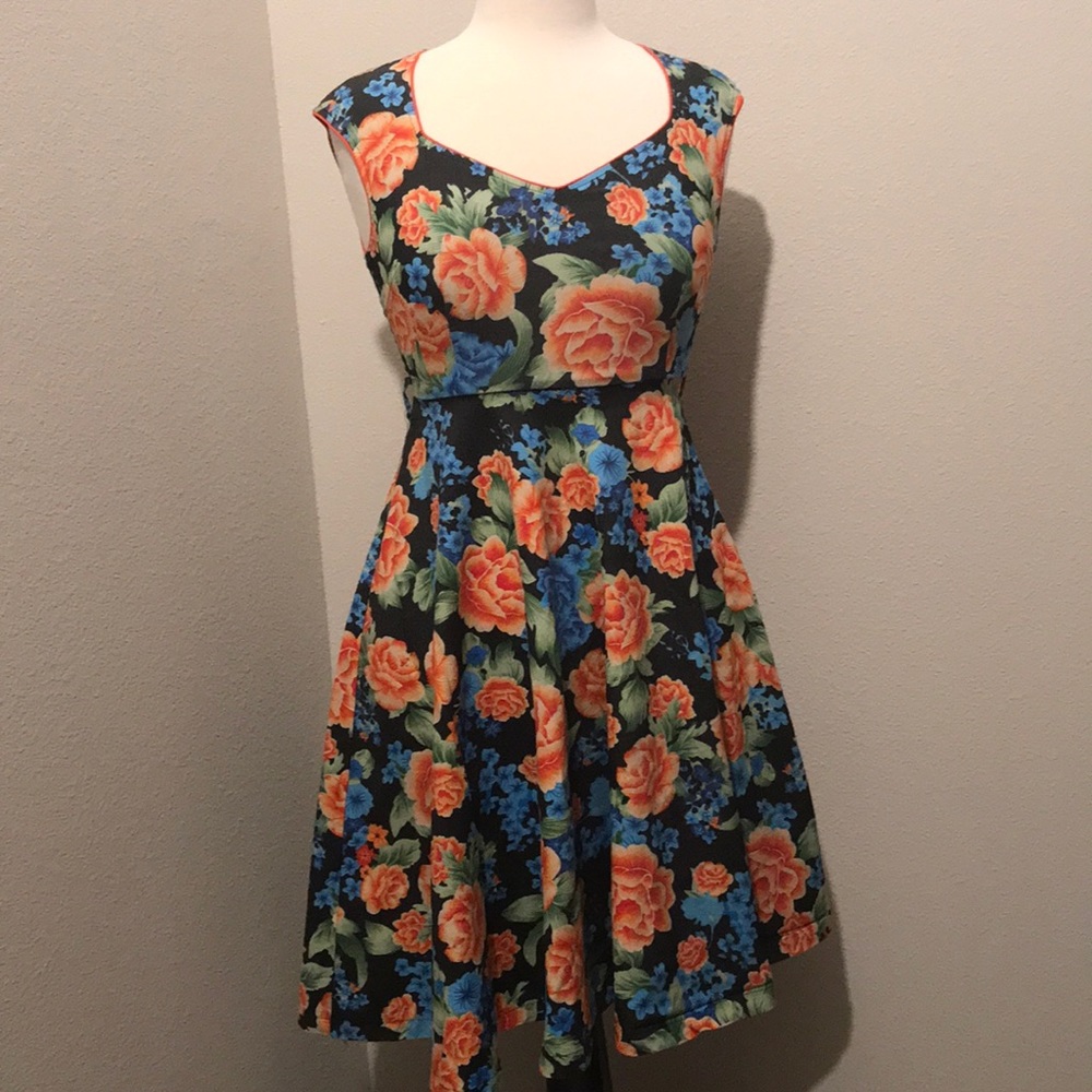Lindy Bop Dress